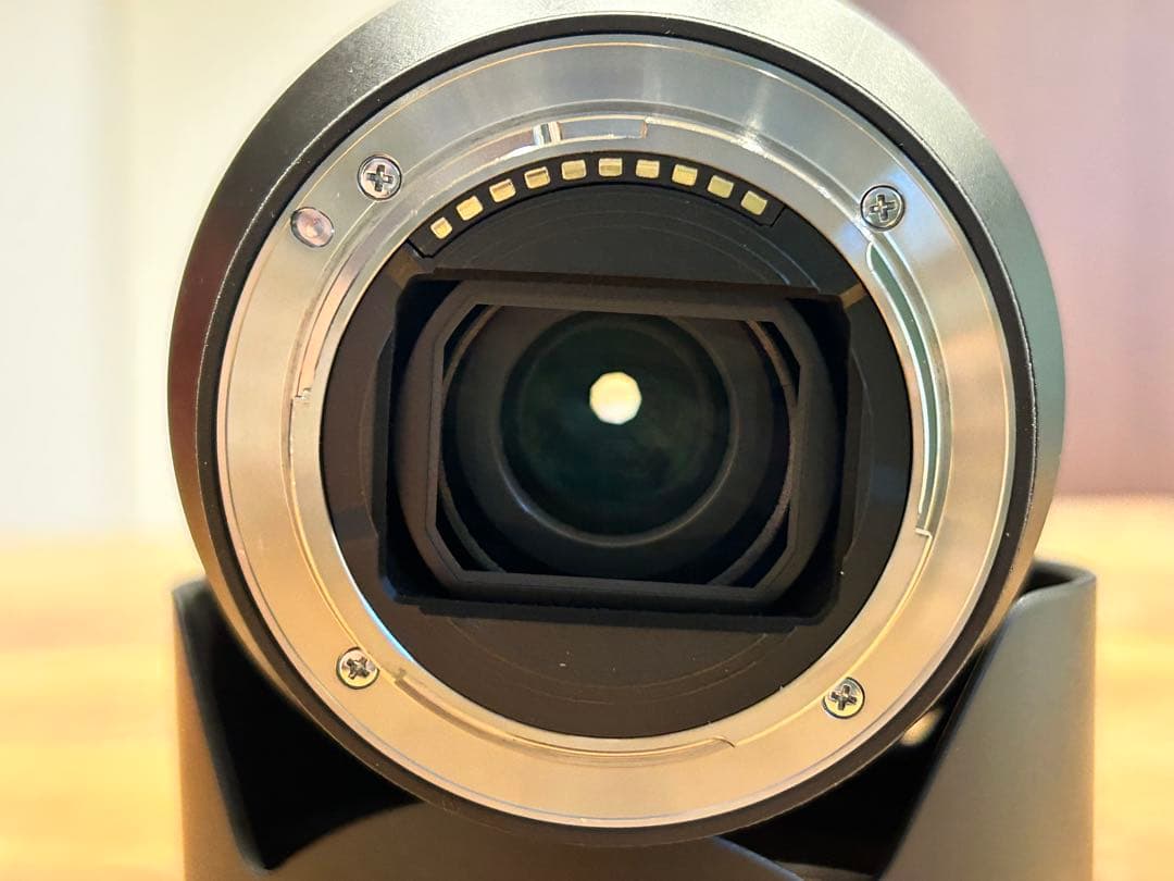 SONY FE 24-105mm F4 G OSS ズームレンズ 本体