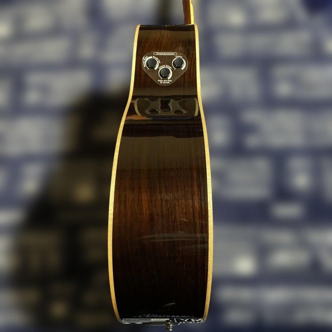 YAMAHA LS-TA エレアコ ヤマハ トランスアコースティック 美品