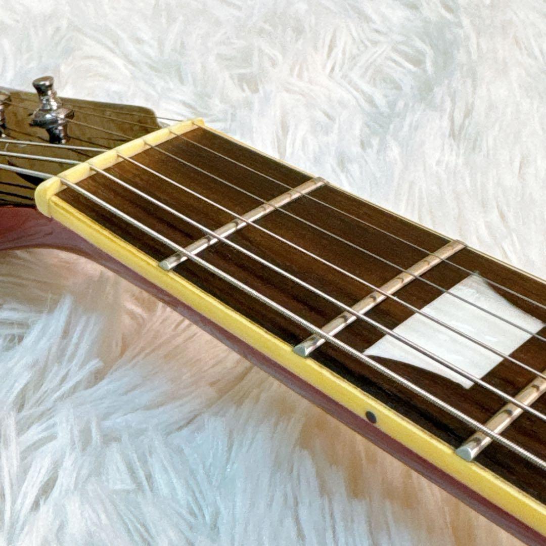 GrassRoots/グラスルーツ レスポールスタンダードタイプ フレイムトップ