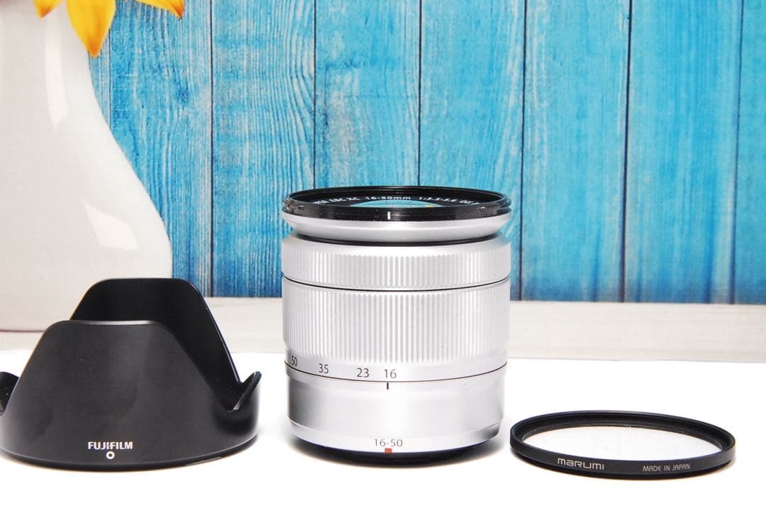 FUJIFILM X-A2 富士フイルムの発色を楽しめる入門機 Wi-Fi