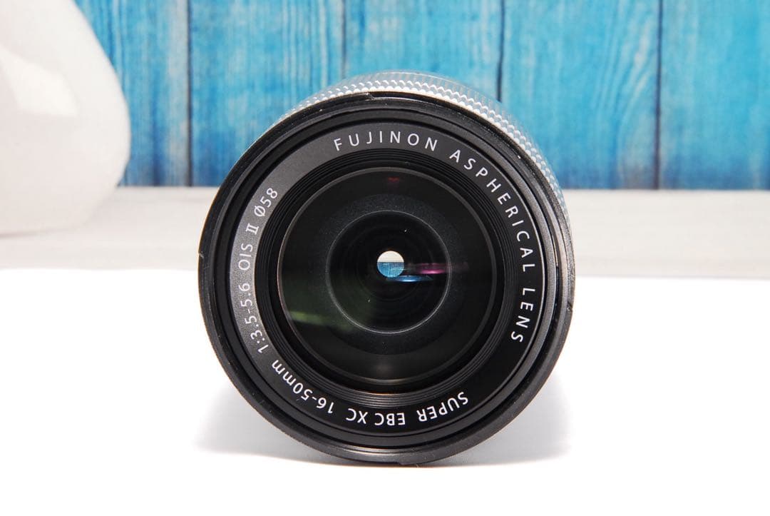 FUJIFILM X-A2 富士フイルムの発色を楽しめる入門機 Wi-Fi