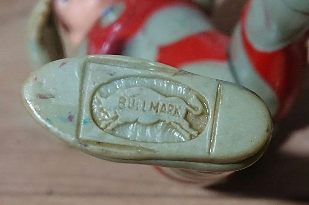 ウルトラマンＡ  ソフビ