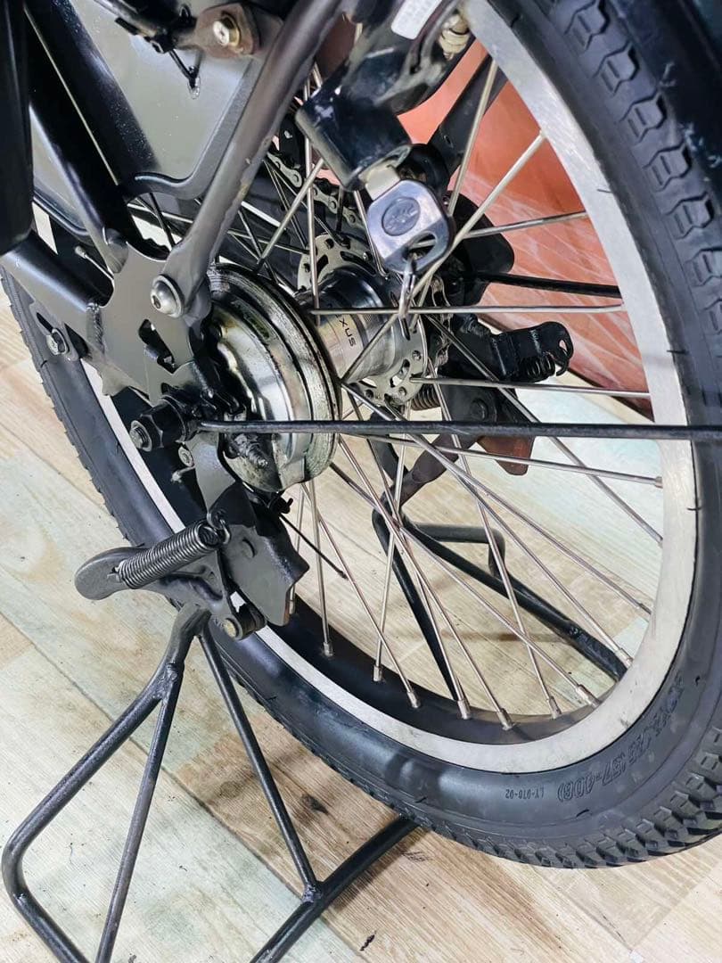 ヤマハパスキス⭐️人気モデル！子供乗せ電動アシスト自転車Y3032