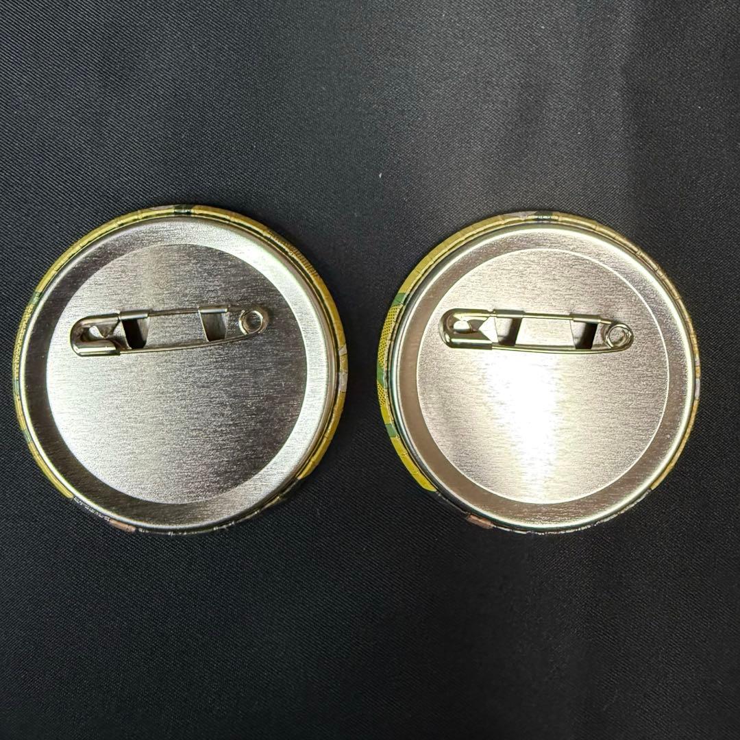 浦島坂田船 センラ センワン 2025 Brun 缶バッジ 等身 メイン