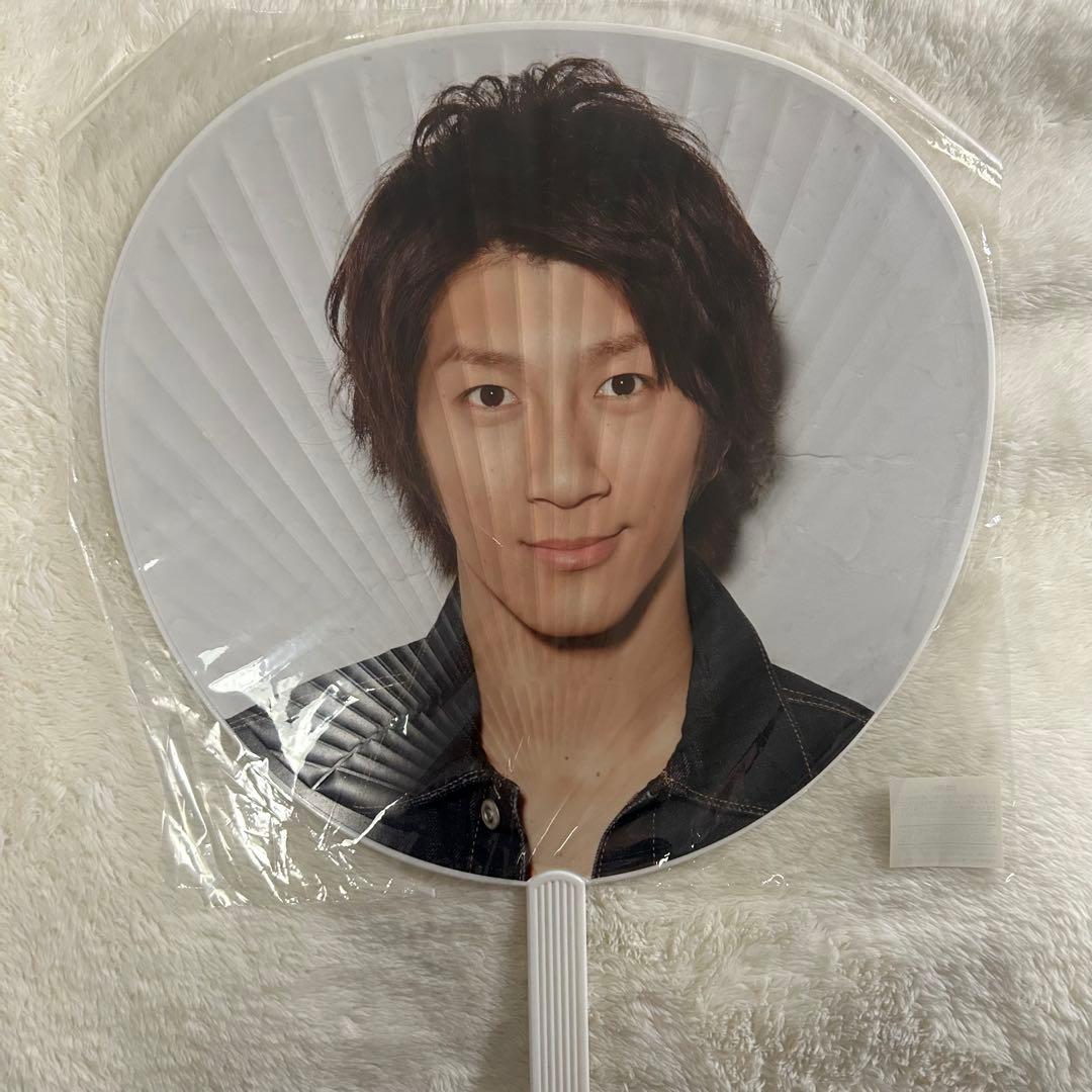 WEST. 濵田崇裕　うちわ18枚セット　歴代会報