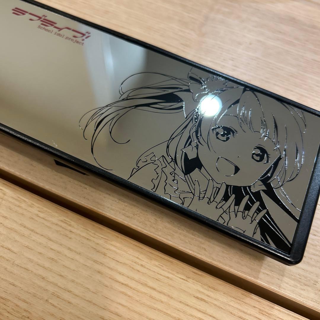 南ことり 自動車用ワイドミラー 「ラブライブ!」