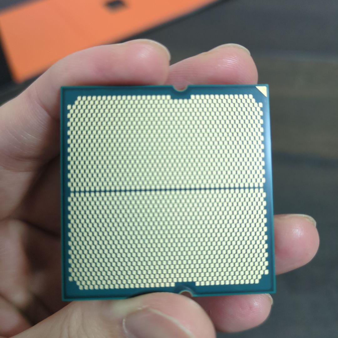 CPU AMD CPU Ryzen 7 7800X3D