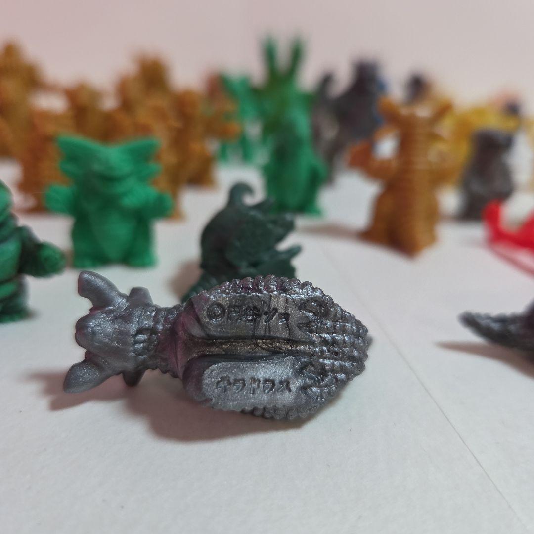 ウルトラマン消しゴム　怪獣消しゴム　74点セット