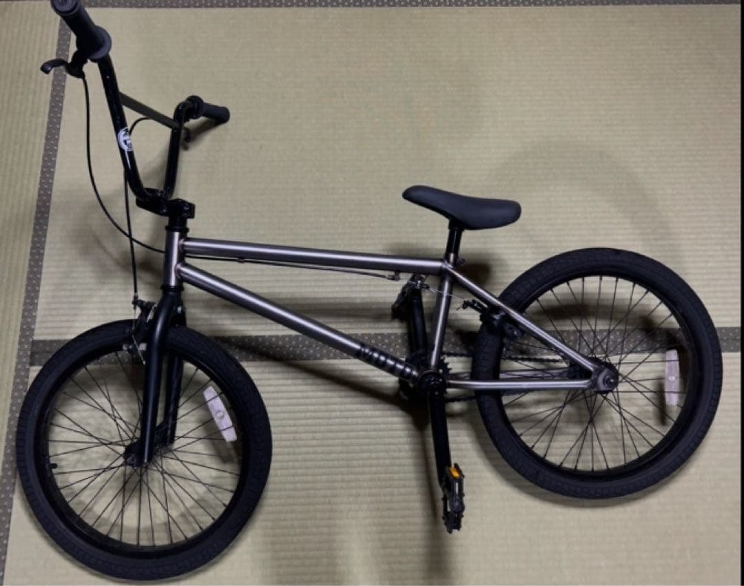 グレー BMXバイク 20インチ最終値下げ！！！！