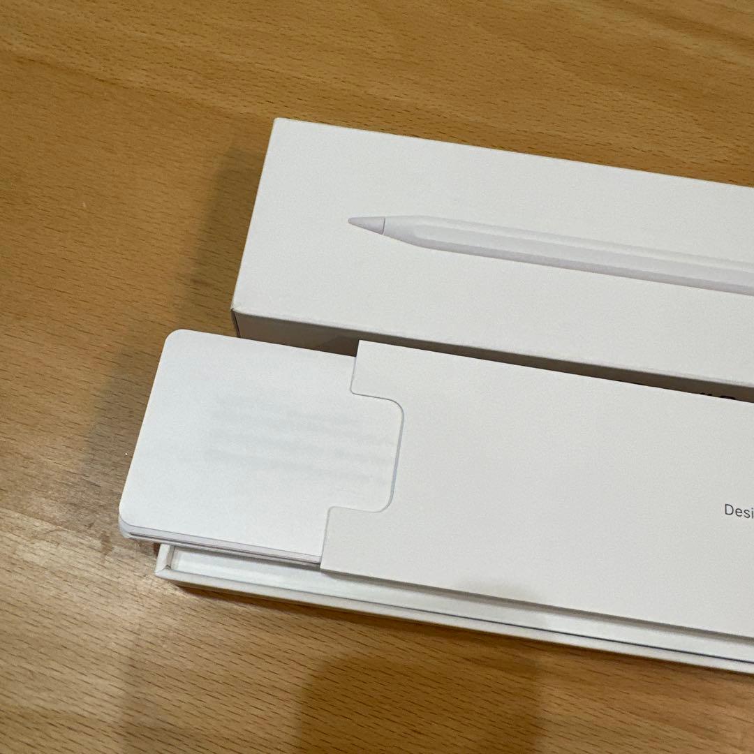 【新品未使用/開封済み】Apple Pencil Pro