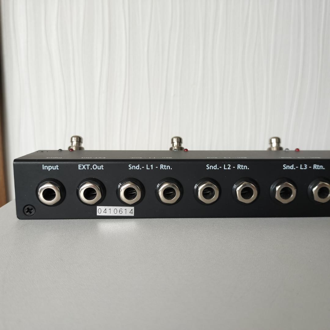 CAJ Loop and Link（５ループスイッチャー）