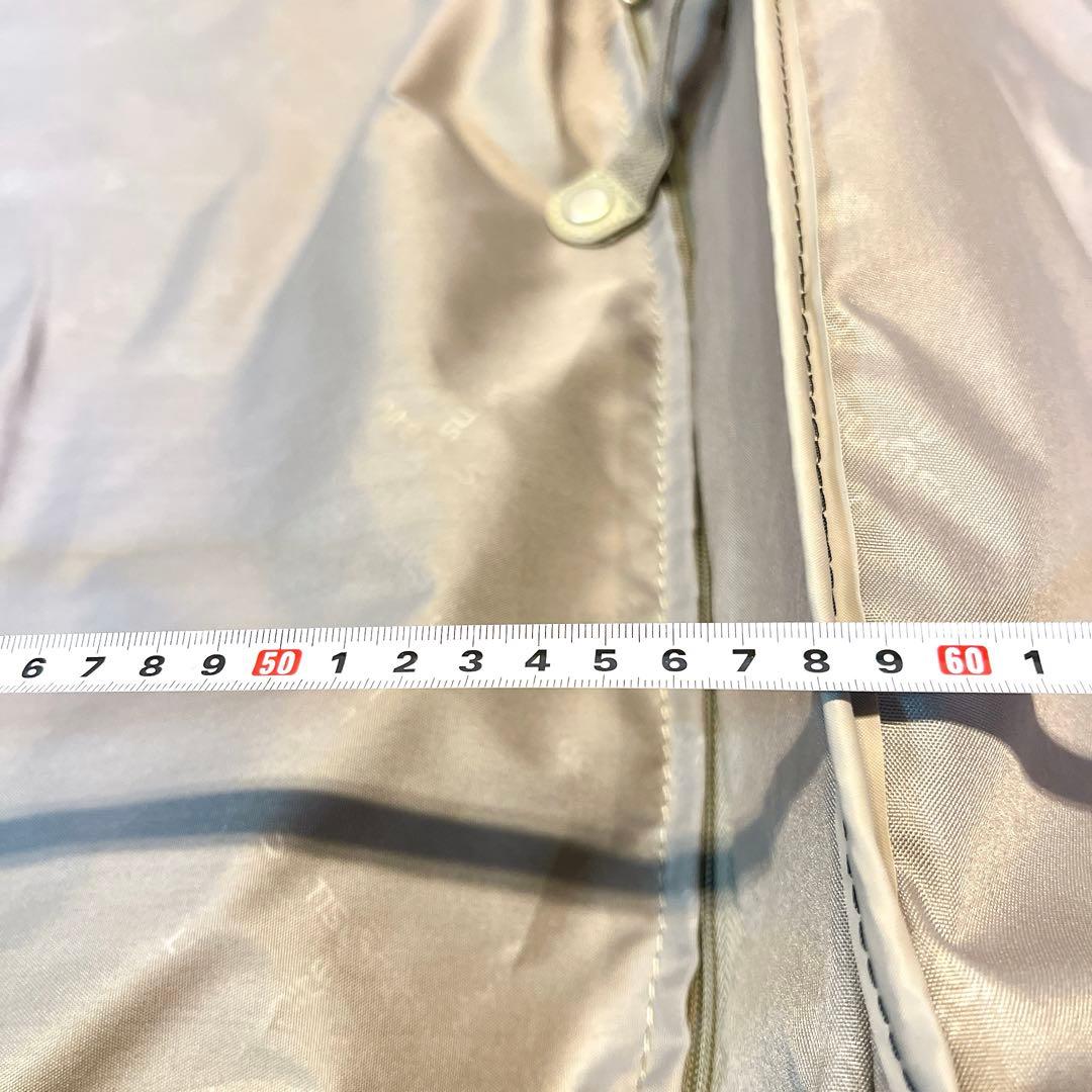 【希少】Samsonite 2輪　ガーメントバッグ キャリーケース　大容量