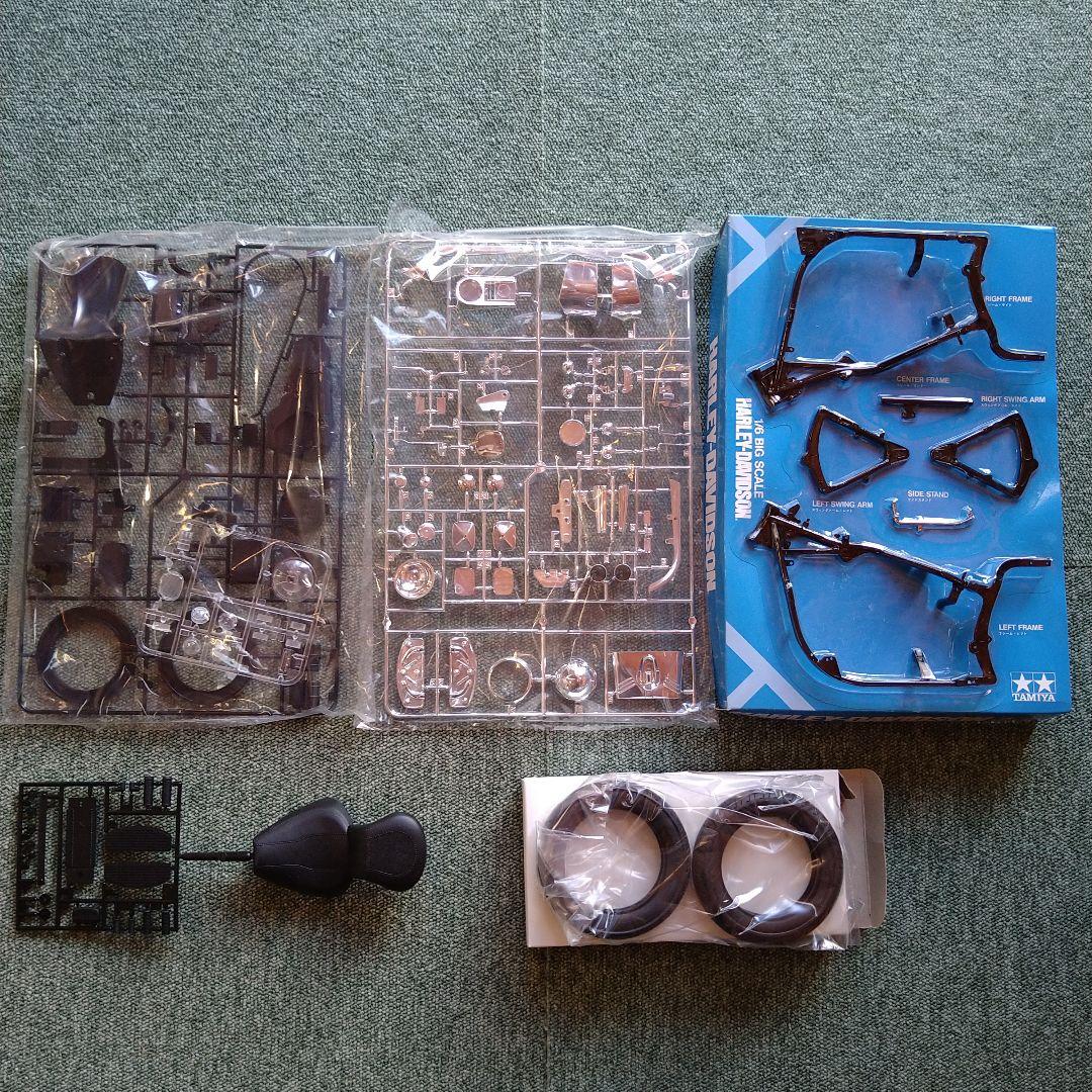 ハーレー　ダビッドソン　FLSTF ファットボーイ