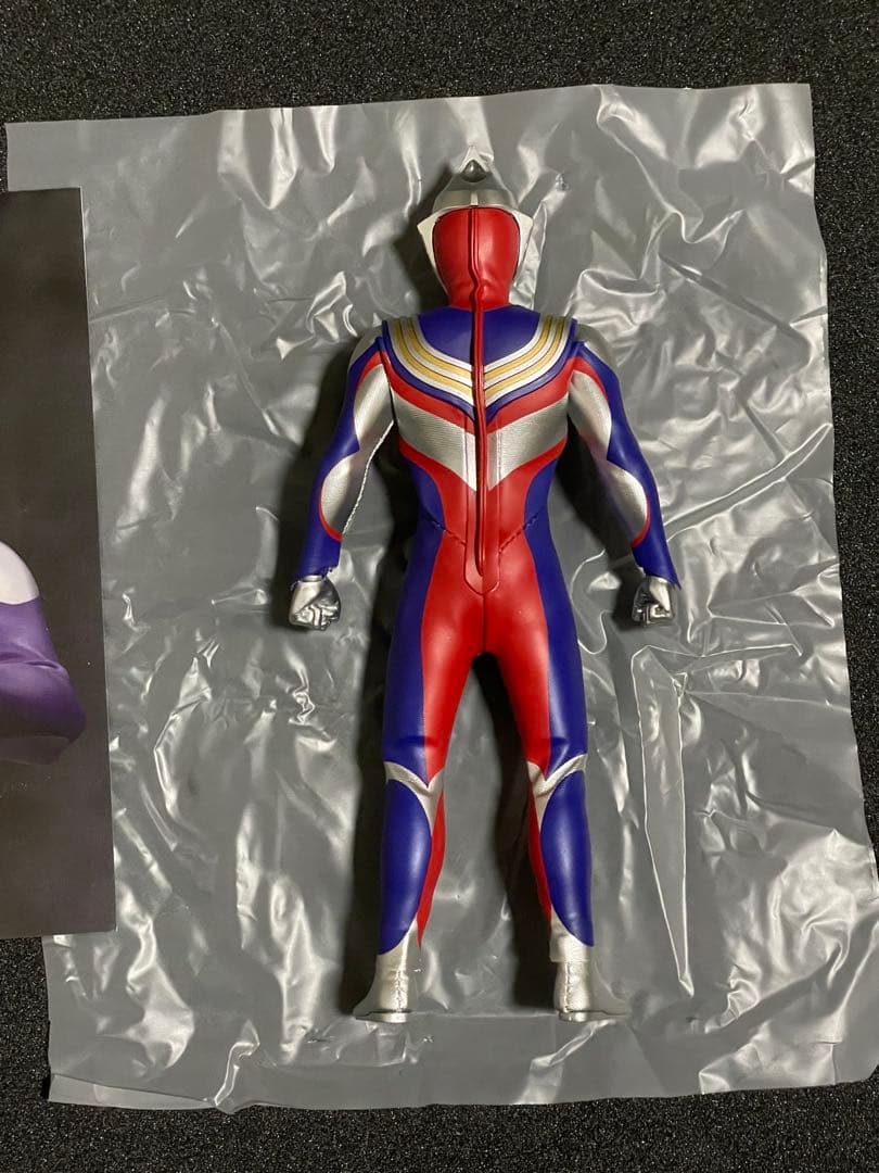 アルファマックス　ウルトラマンティガマルチタイプ　絶動究体　alphamax