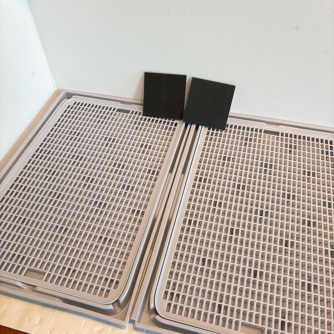 ★Rarenut スプライス可能な猫用トイレマット、トイレ