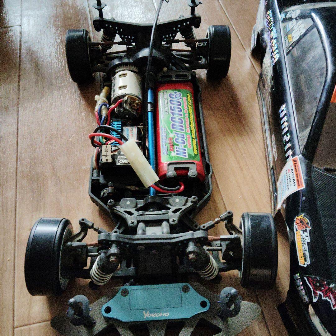Yokomo D1 Grand Prix Series ラジコンカー