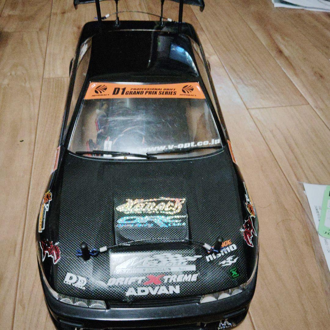 Yokomo D1 Grand Prix Series ラジコンカー