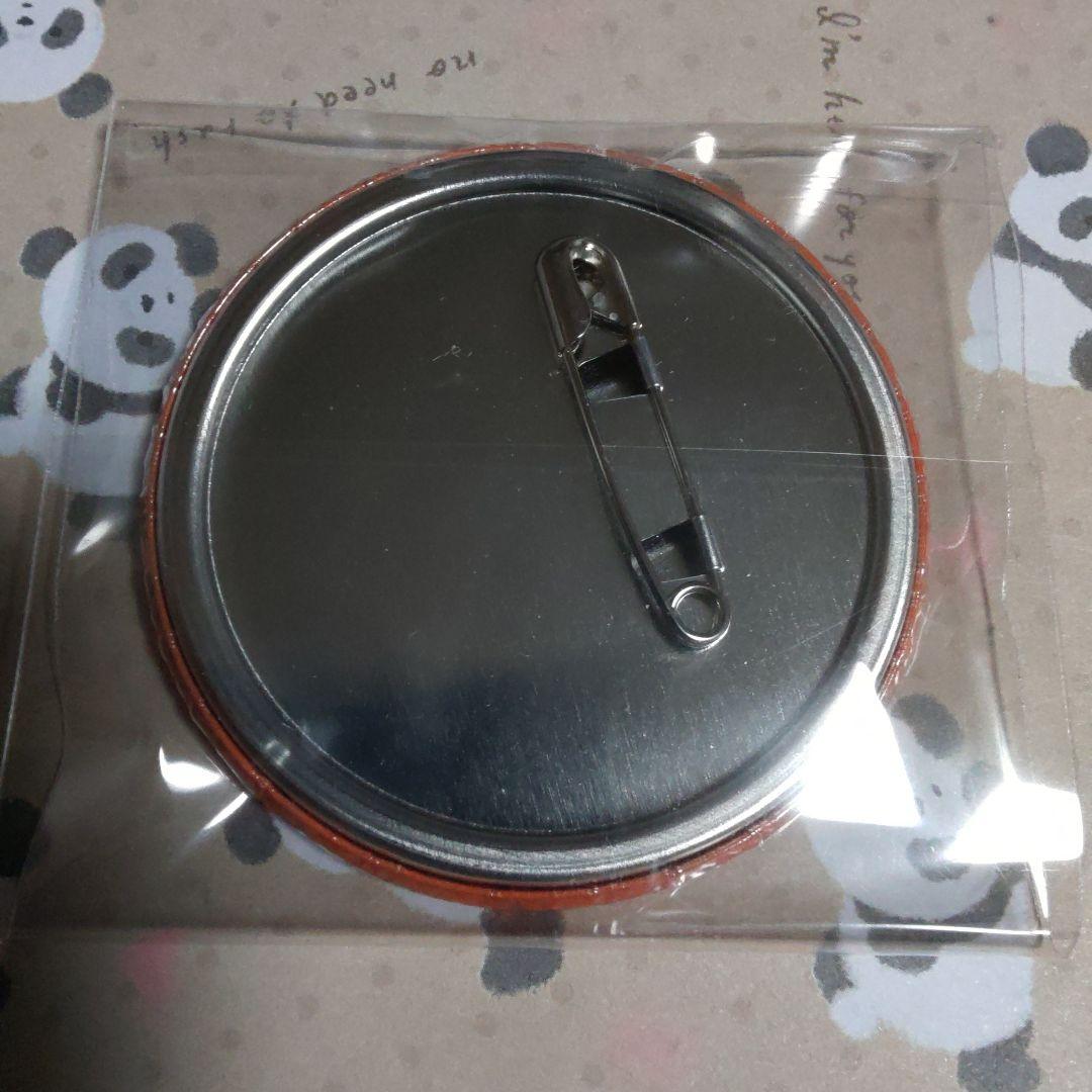 雪宮　雪宮剣優　缶バッジ　ヒロズ　ブルーロック　ブルロ　アニメのヒロズ