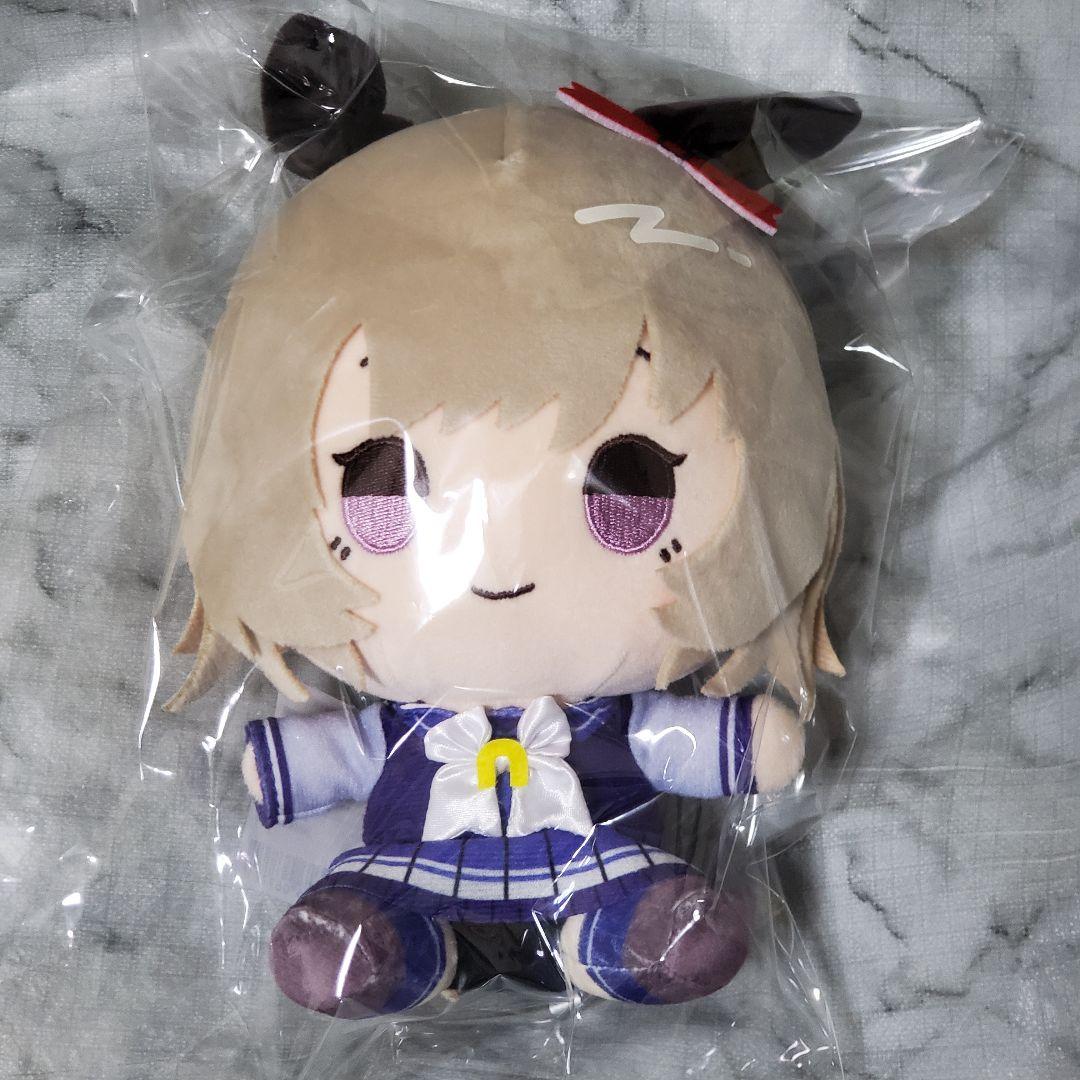 カレンチャン もちどる ウマ娘 セブンネット限定