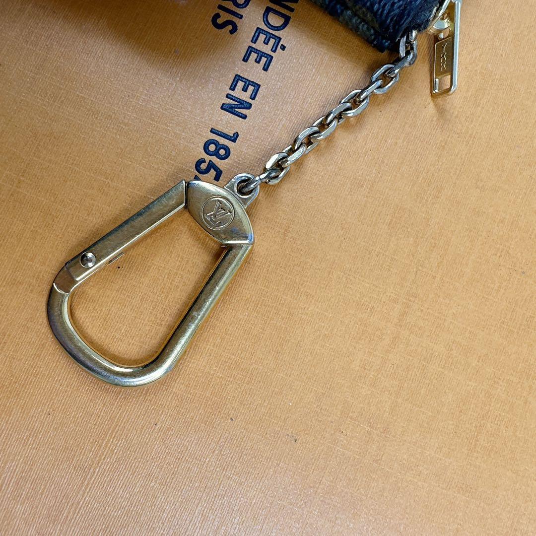 ルイヴィトン　モノグラム　ポシェットクレ　キーケース　CA0965