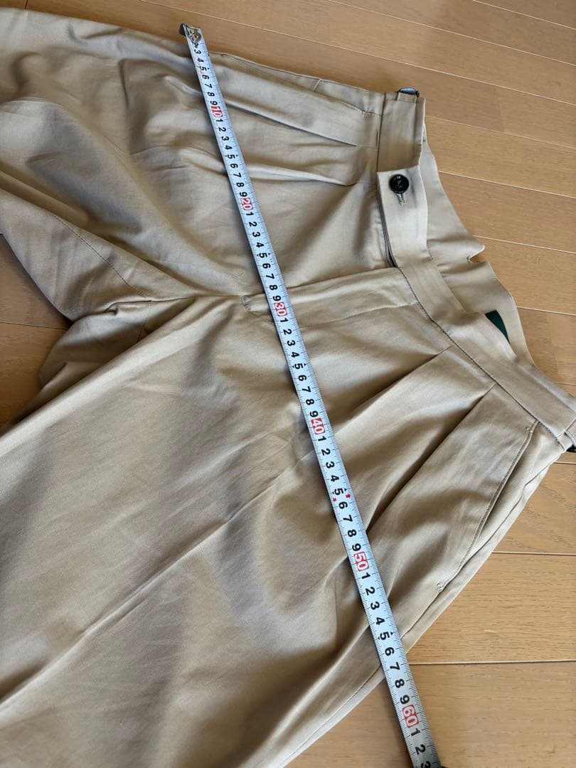 BERWICH（ベルウィッチ）SCOTCHスコッチ46ベージュ