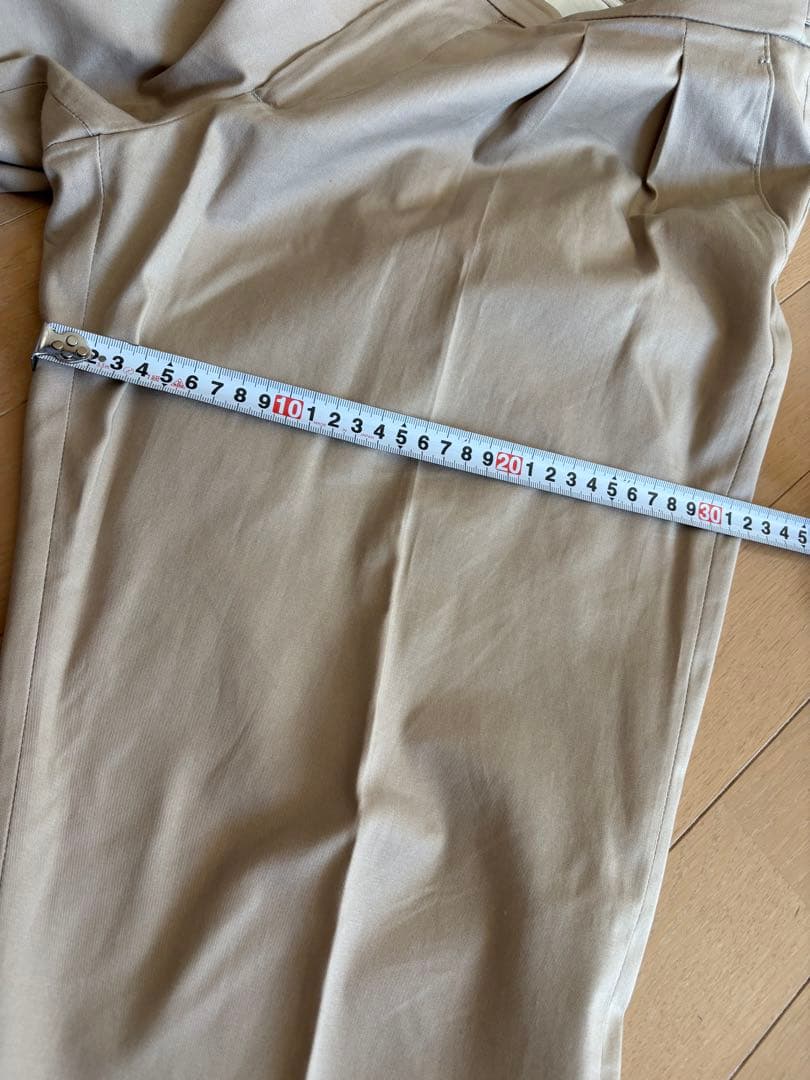 BERWICH（ベルウィッチ）SCOTCHスコッチ46ベージュ