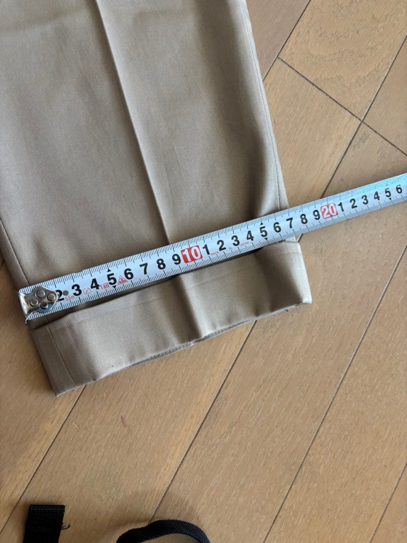 BERWICH（ベルウィッチ）SCOTCHスコッチ46ベージュ