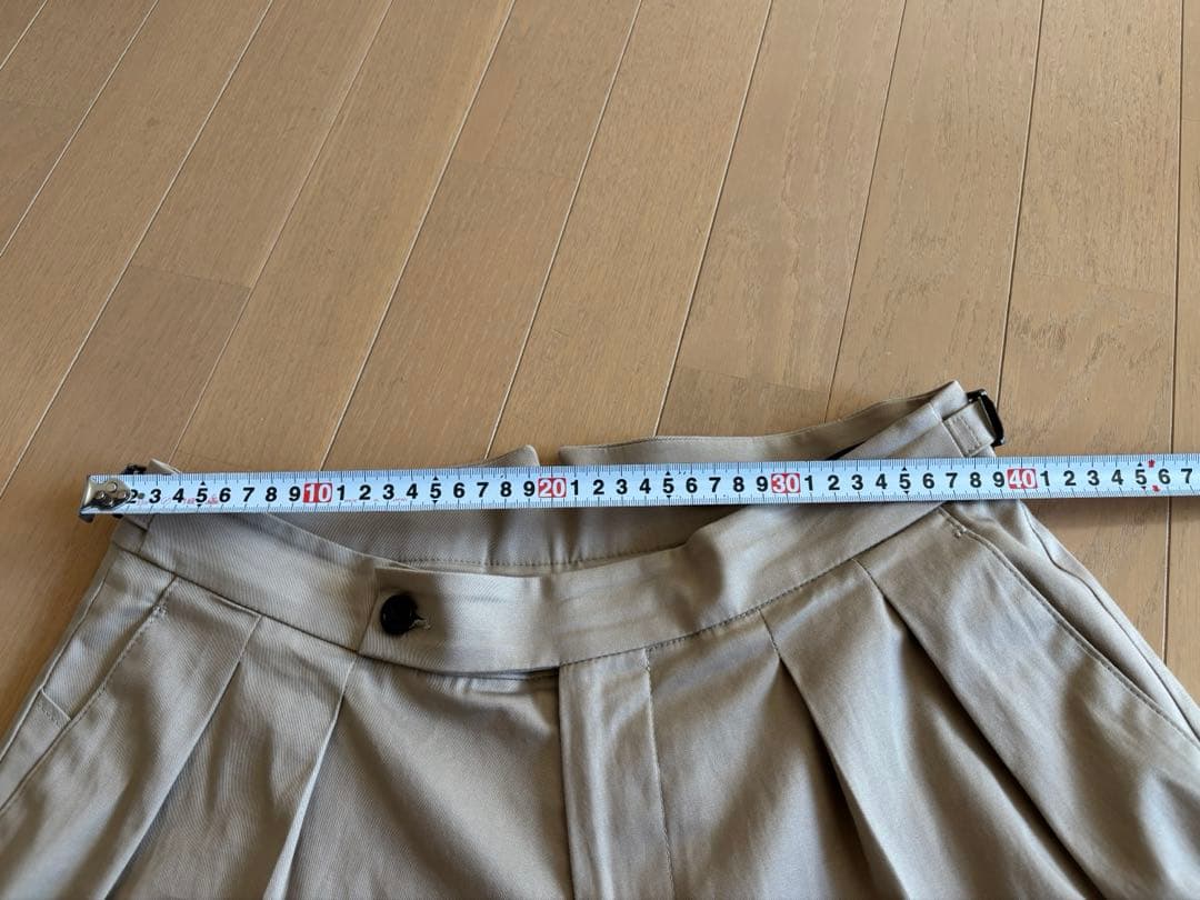 BERWICH（ベルウィッチ）SCOTCHスコッチ46ベージュ