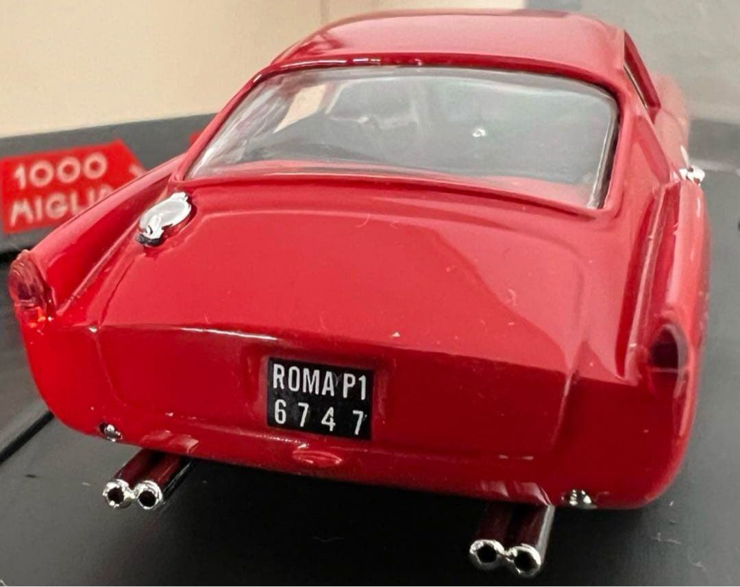 バング フェラーリ