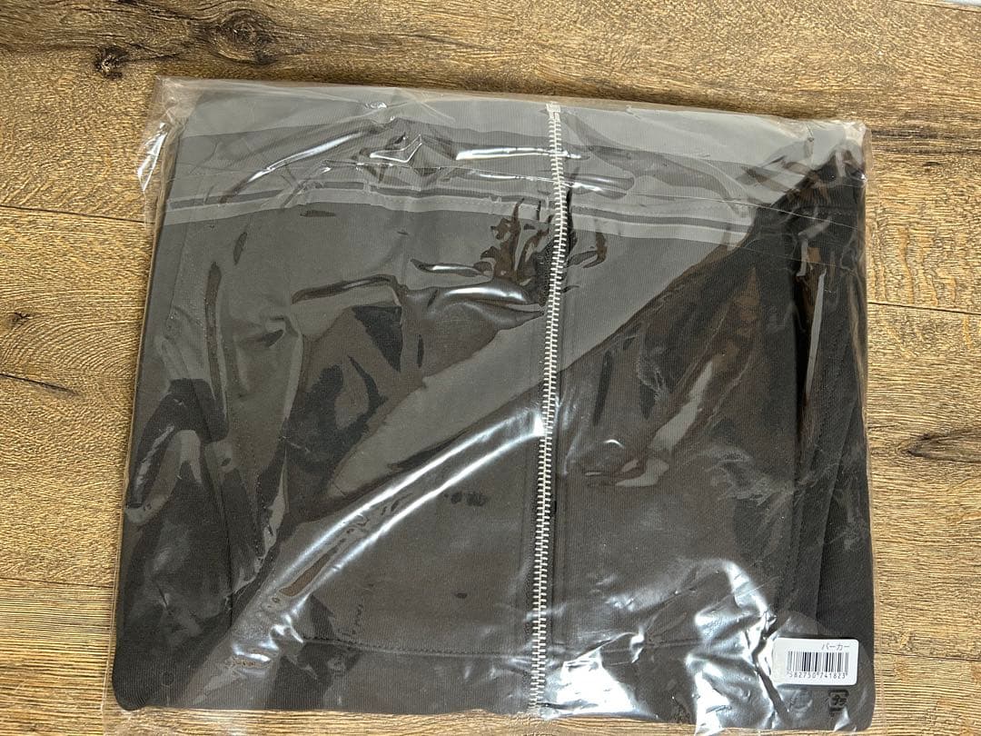 MILESixTONES パーカー　SixTONESパーカー