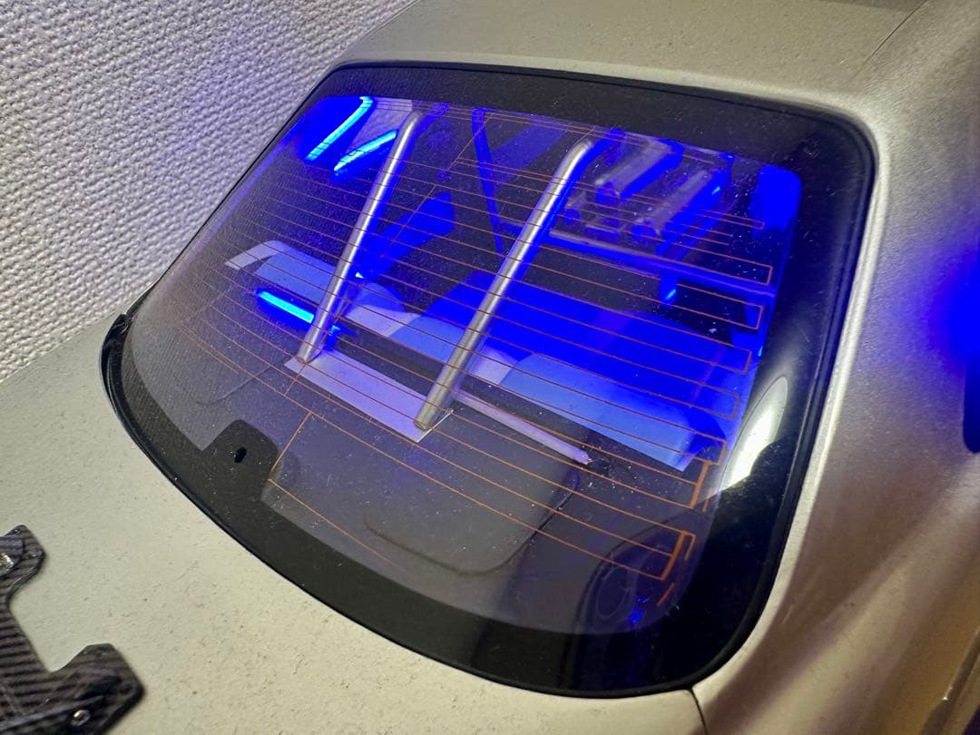 デアゴスティーニ ワイルドスピード R34 GTR