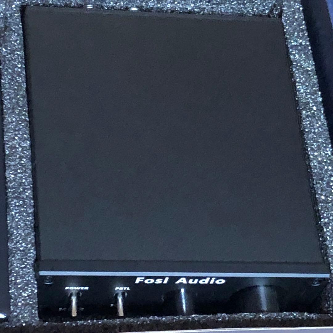 Fosi Audio M03 サブウーファーアンプ 200W