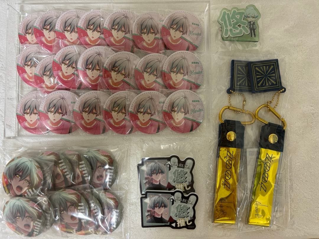 亥清悠グッズ まとめ売り