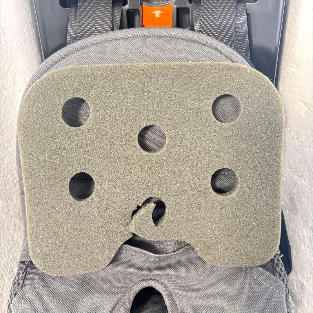 エールべべクルット4iプレミアムドライ/ネイビー/ ISOFIX/新生児/回転式