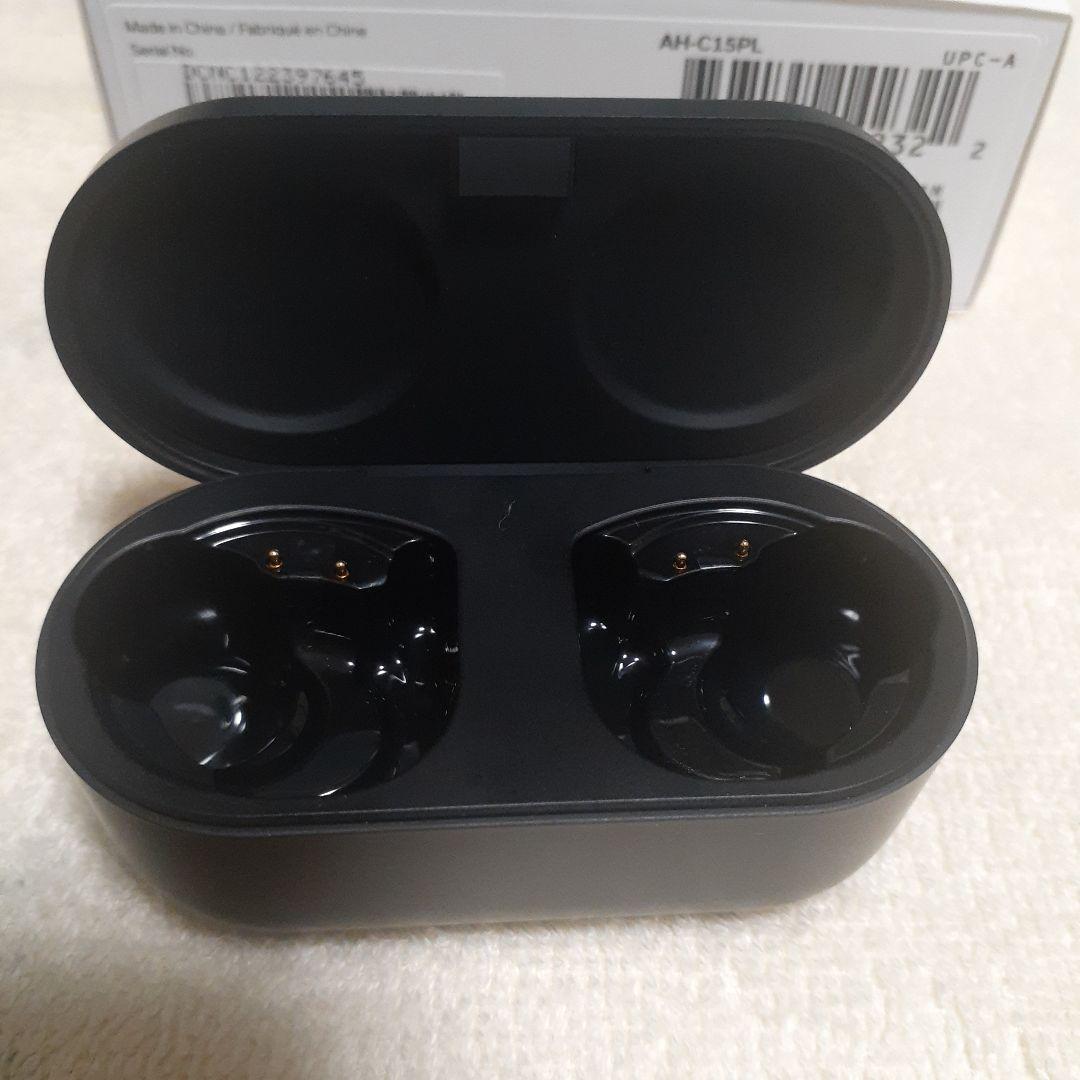 DENON perl pro ブラック　美品　イヤホン