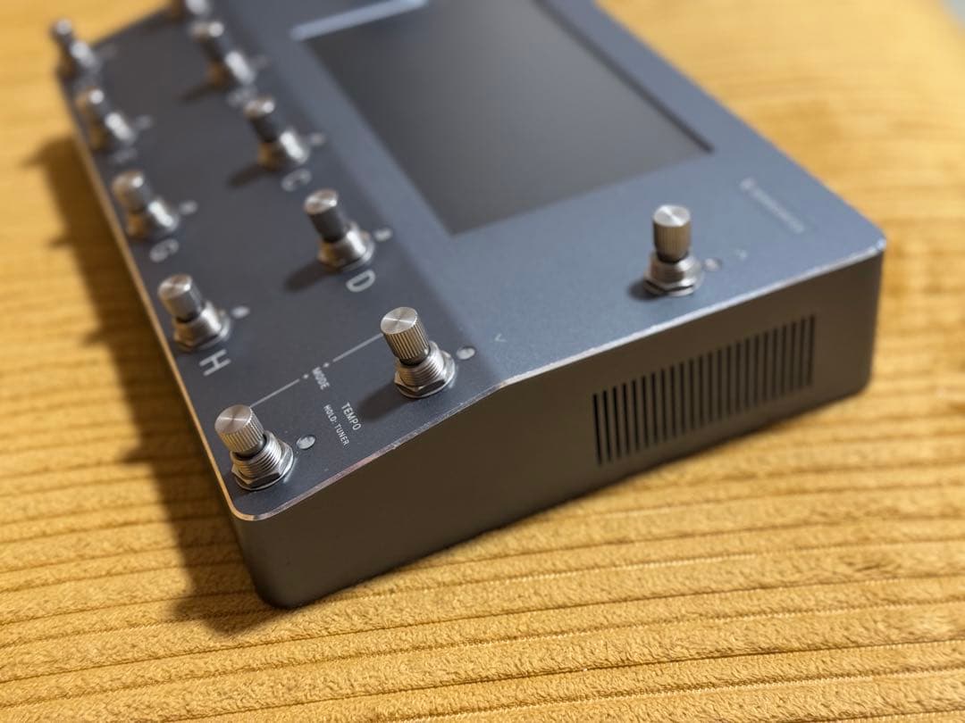 その他 Quad Cortex