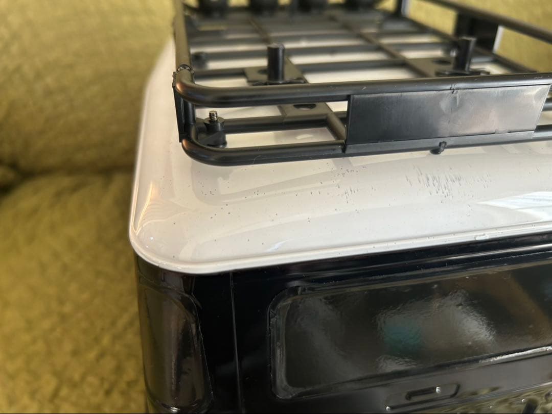 タミヤ RC ラジコン ランドクルーザー40 CC02