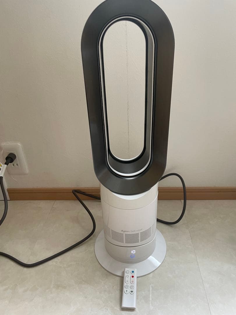 Dyson AM09 hot&cool 2022年製