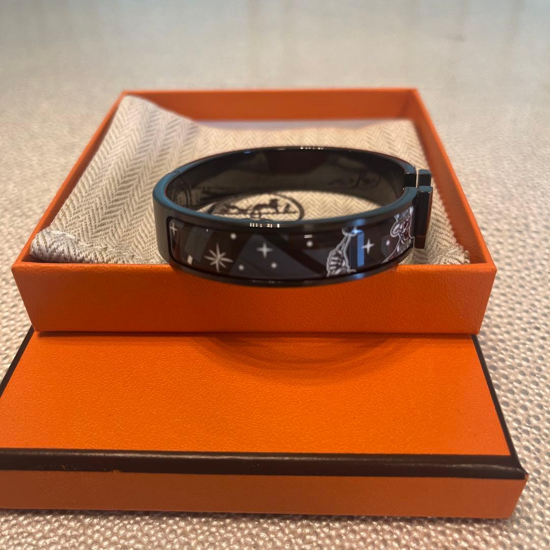 専用ページ　エルメス　2024年　新作　野村大輔　バングル