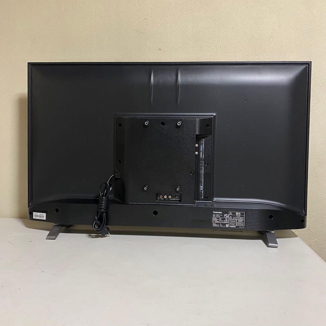 2024年製 TOSHIBA 液晶テレビ 40V34 40インチ BS/CS対応