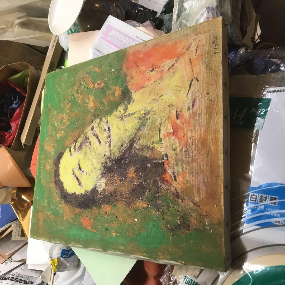 最高潮の美女の絵画