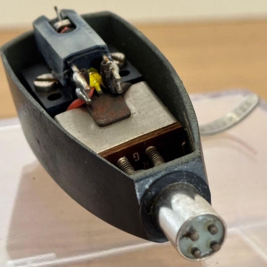 オルトフォン　spu t