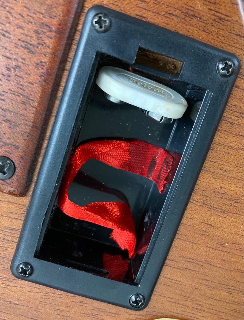 ★良品★ ARIA アリア シンソニード サイレントギター AS-100S