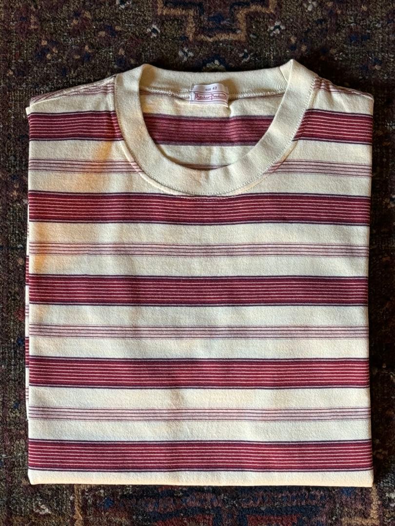 トップス AtLast STRIPED TEE