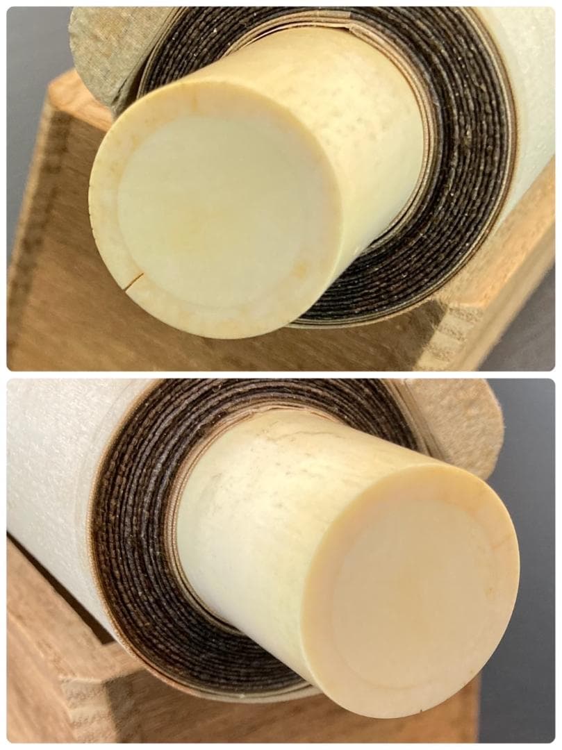 【讃】岩倉具視(書写)【画】大塚香緑／川端龍子師事「福禄寿(書写)」掛軸 絹本