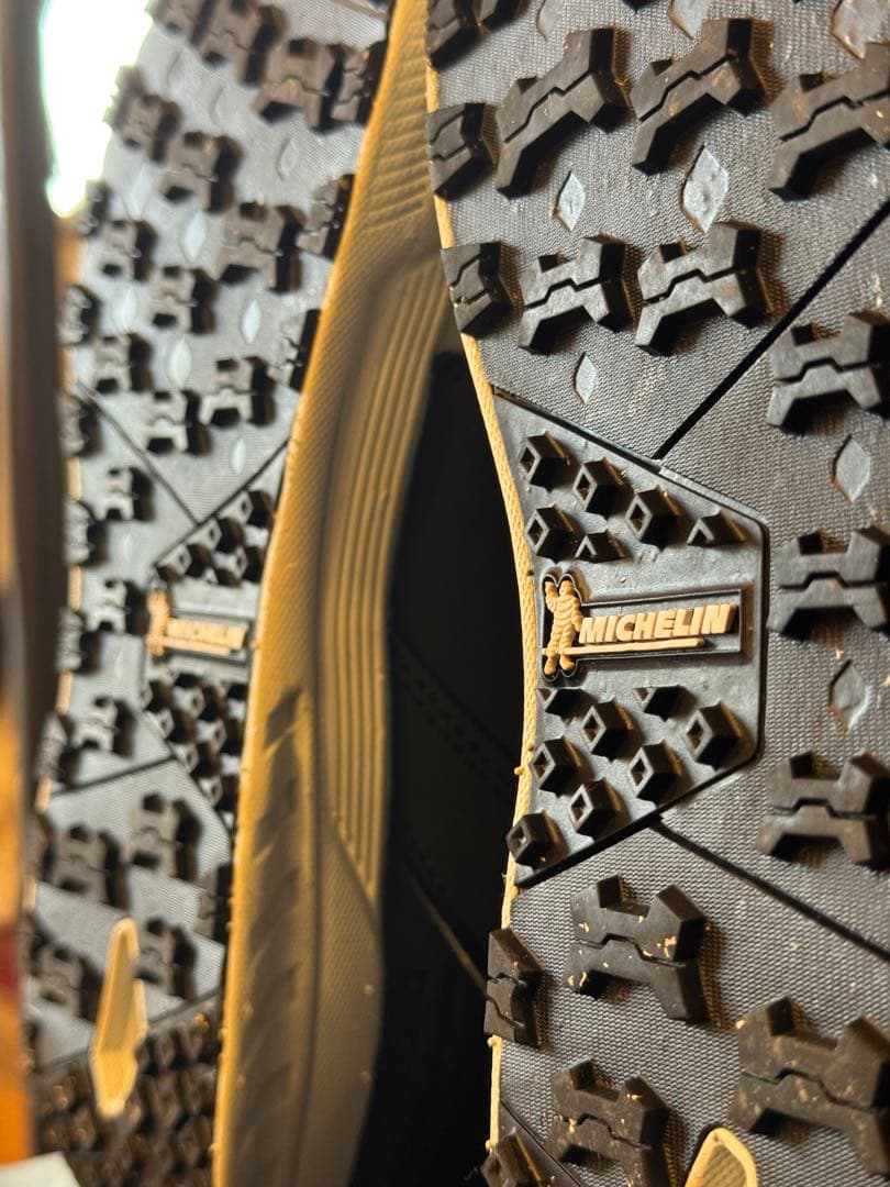 【ほぼ未使用】24-25モデル RIDE LASSO PRO WIDE 27cm