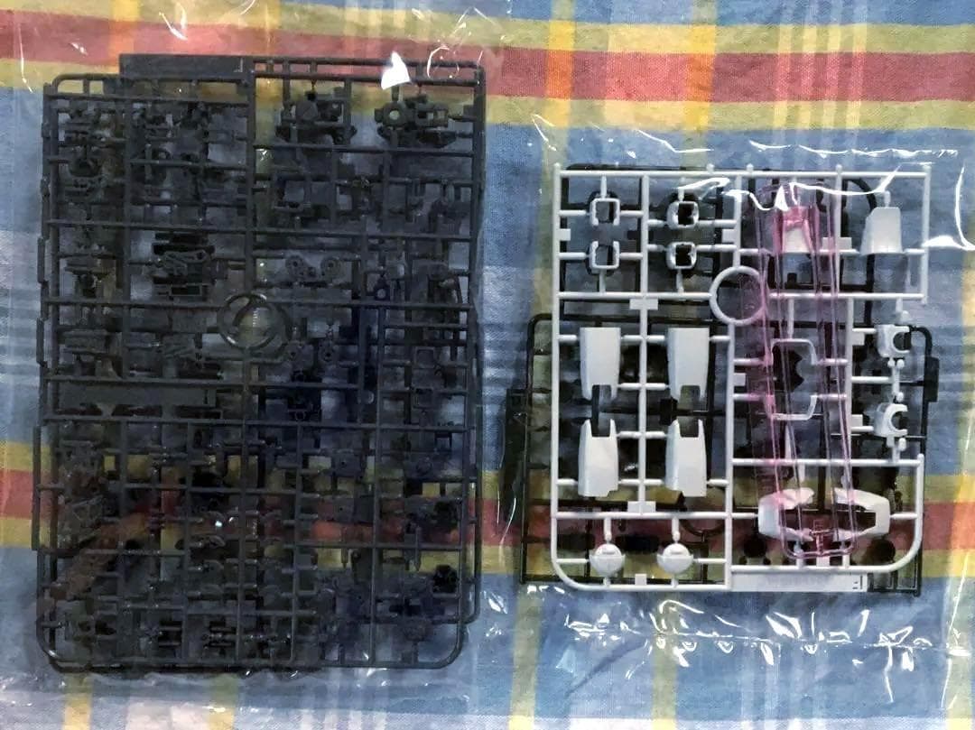 プレミアムバンダイ限定 MG ジム・スナイパーカスタム テネス・A・ユング機