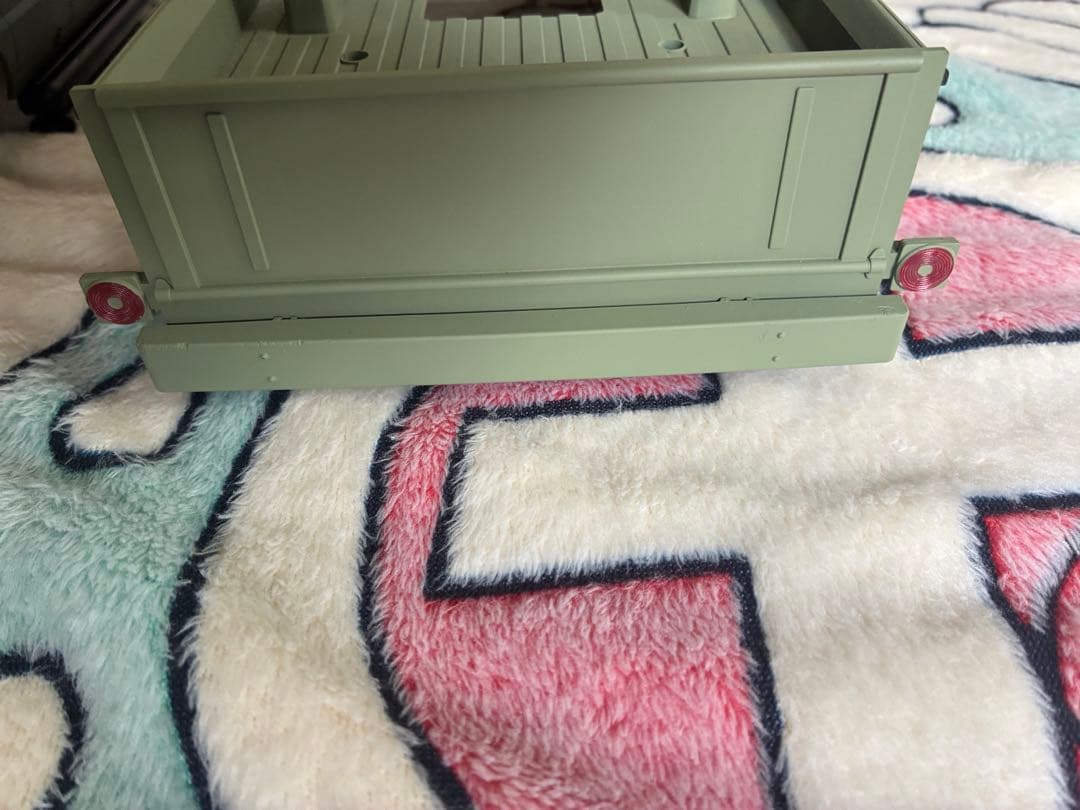 タミヤ ランチボックス ボディ + ミッドナイトパンプキン ボディ