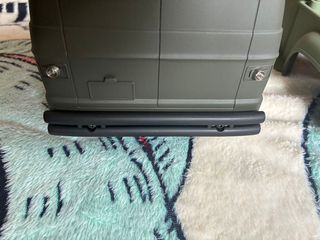 タミヤ ランチボックス ボディ + ミッドナイトパンプキン ボディ