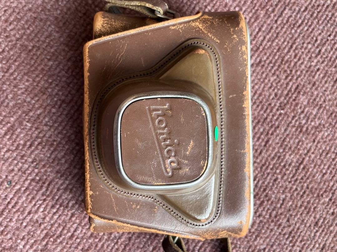 Konica III A フィルムカメラ